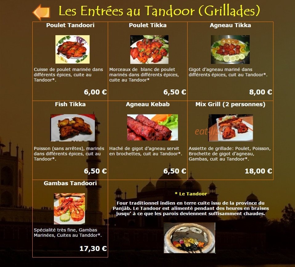 Le Khyber — carte page 4