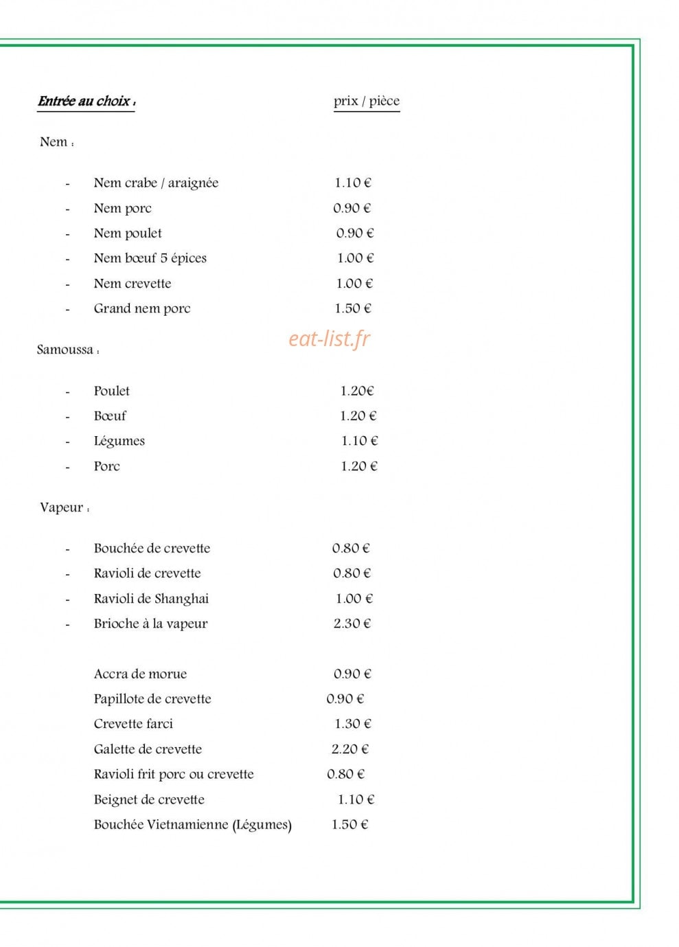 Le pavillon de Jade — carte page 2