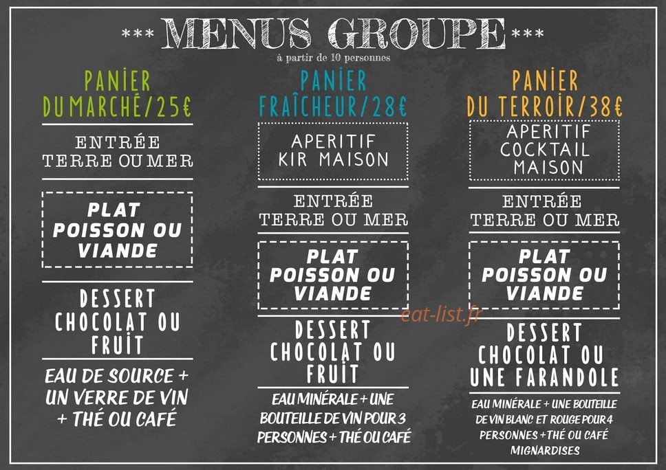 Le ruffé — carte page 2