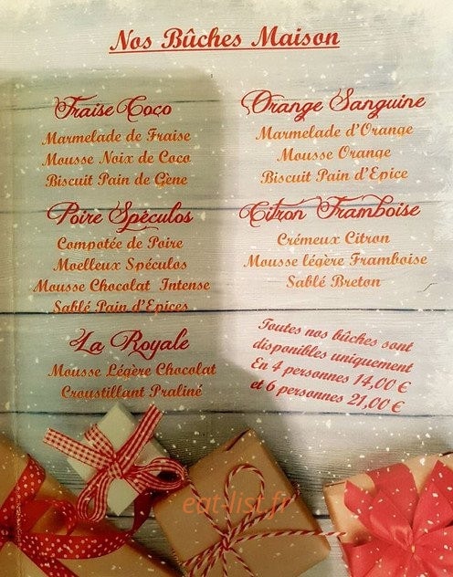Le Tamelier De Saint Marc — carte page 2