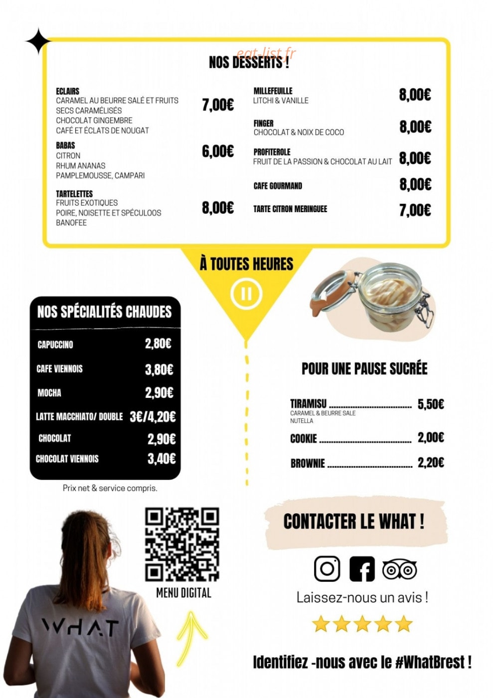 Le What — carte page 3