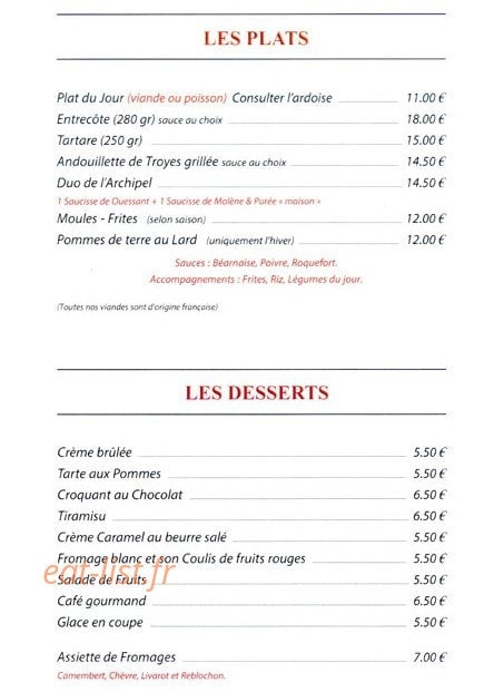 9330362591574570145alleles Quatre Vents Brest Accueil Brest Menu Prix Avis Sur Lehtml