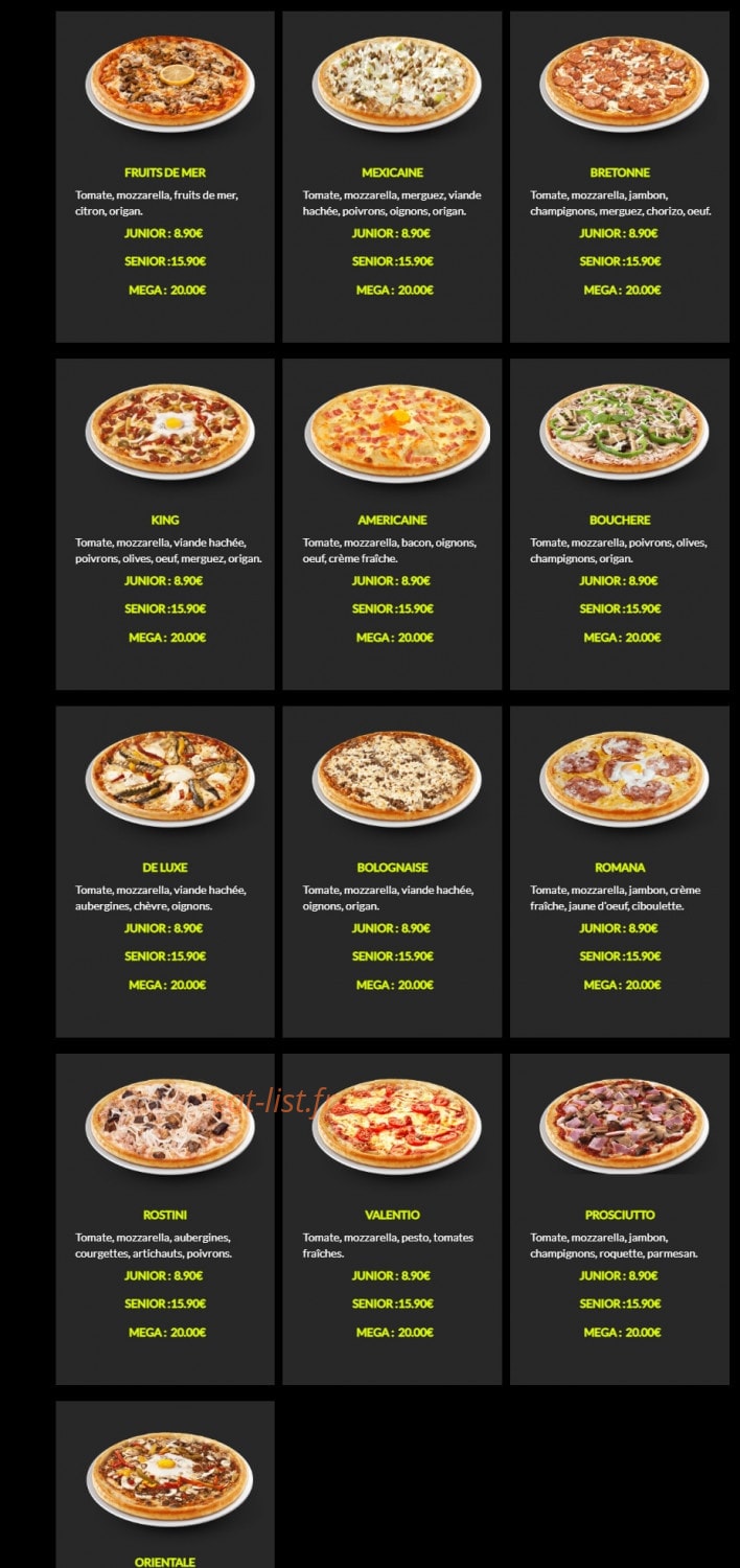 Mangez-moi — carte page 2