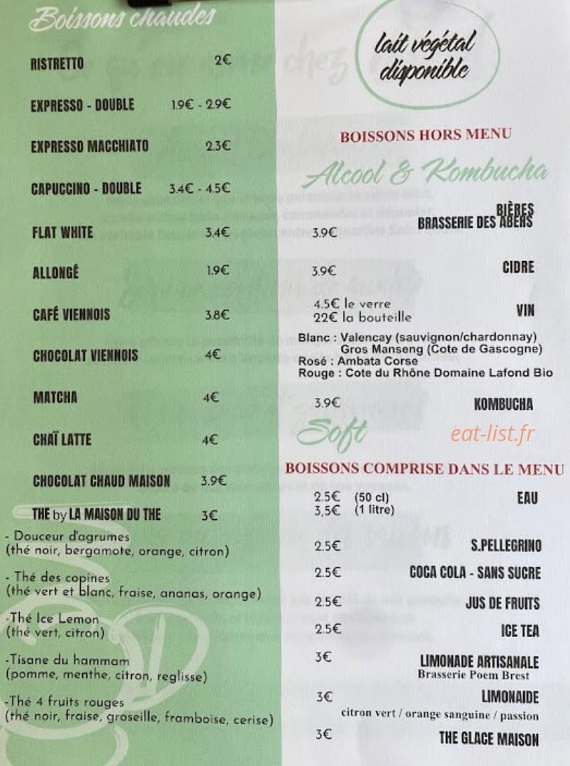 Mood — carte page 2