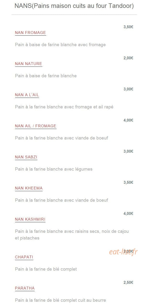 New Delhi — carte page 3