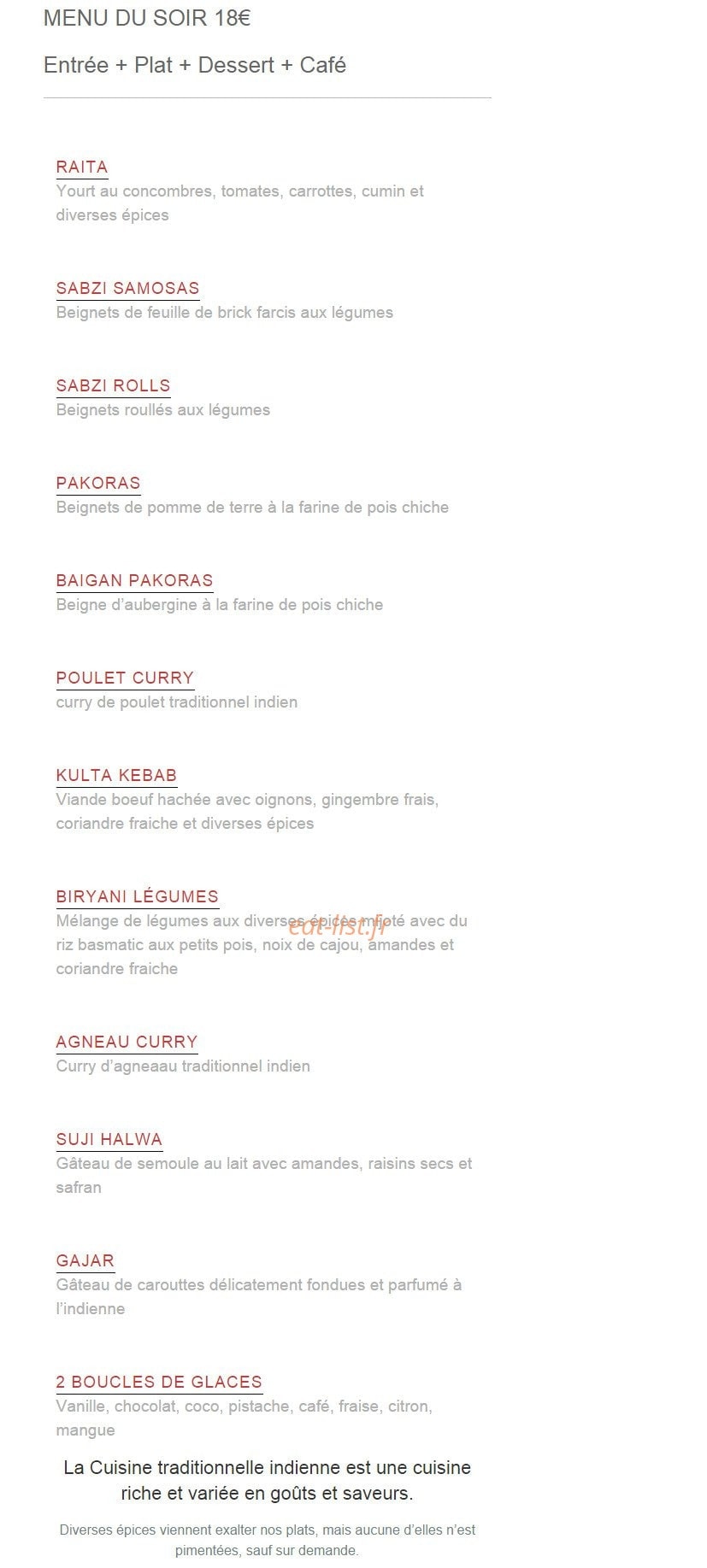 New Delhi — carte page 16