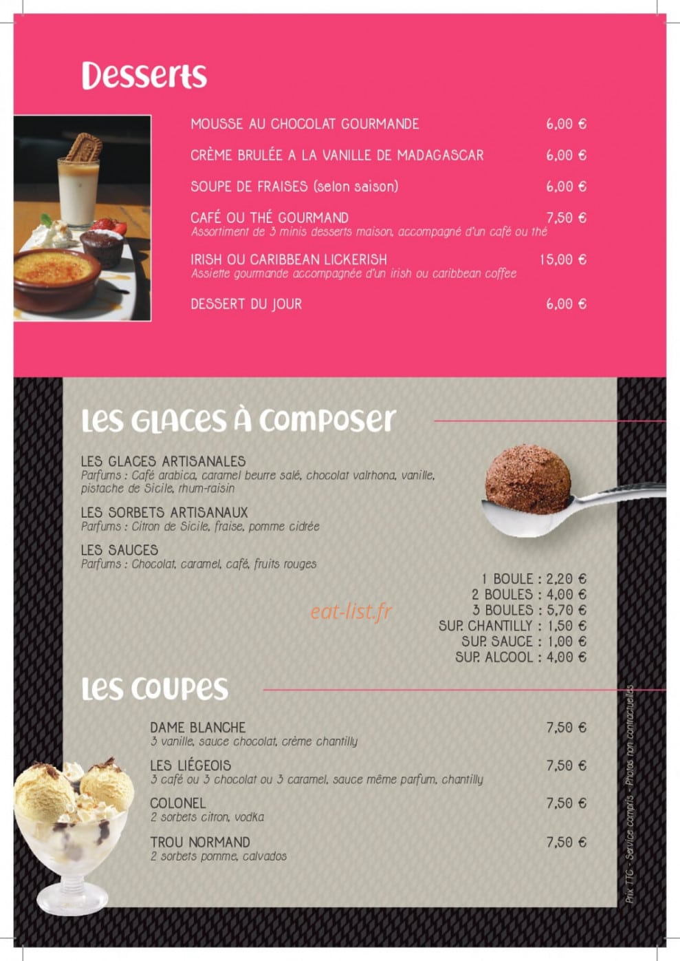 Offside Bay — carte page 5