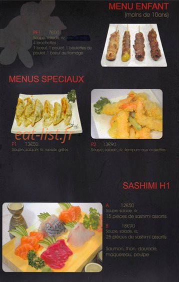 Osaka — carte page 5