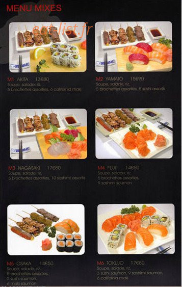 Osaka — carte page 4