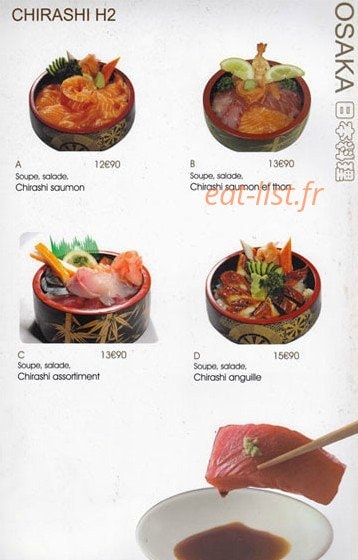Osaka — carte page 6