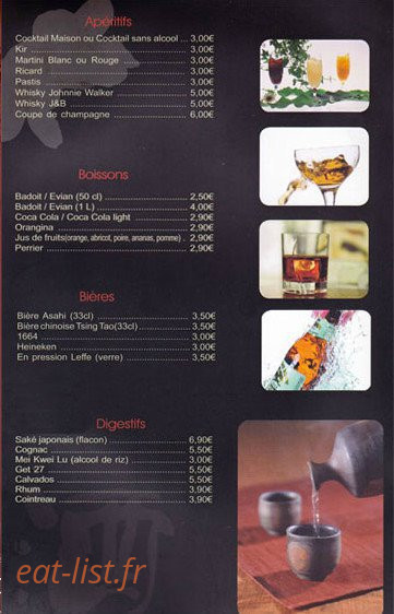 Osaka — carte page 8