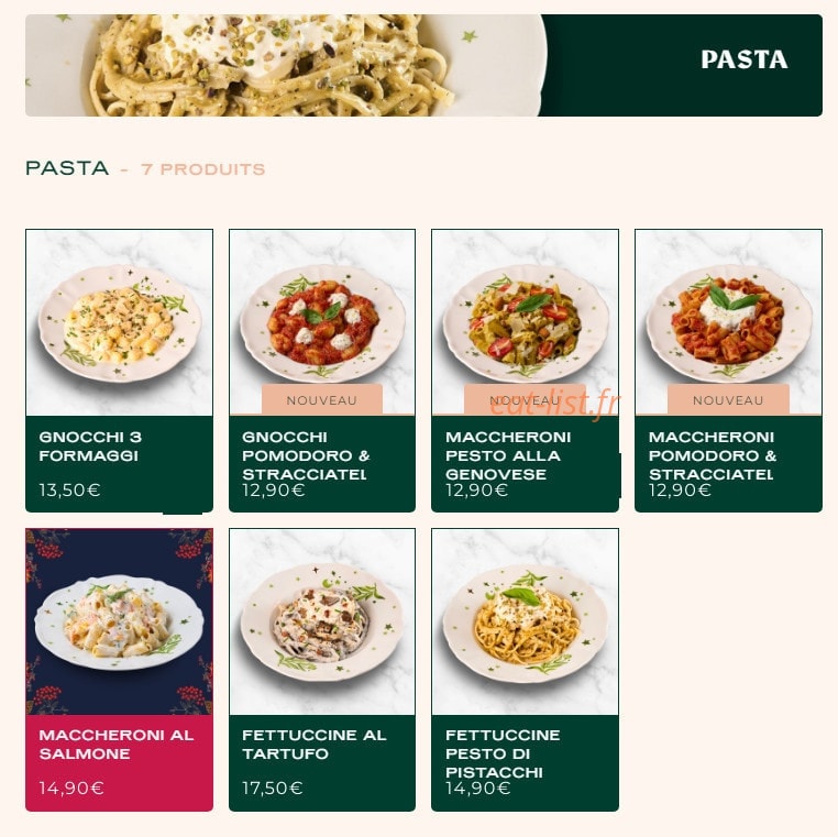 Piperno — carte page 4