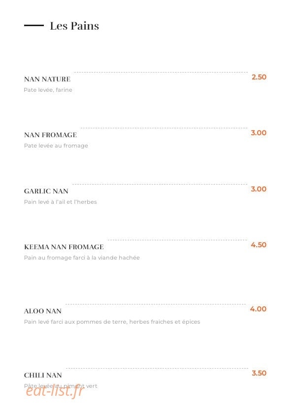 Rajmahal — carte page 3