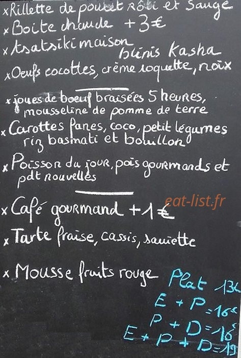 Ripailles — carte page 1