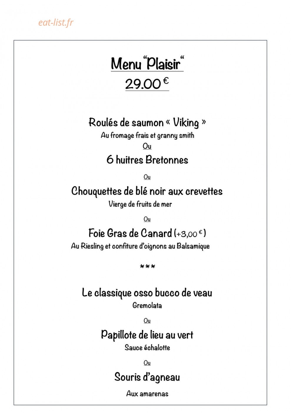 L'Archipel — carte page 9