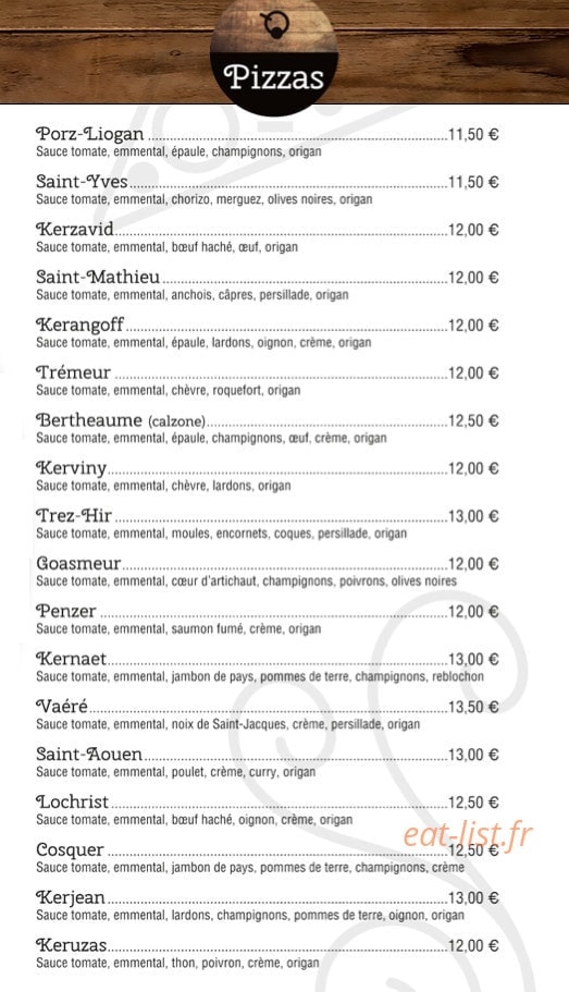 Ti mad eo — carte page 1