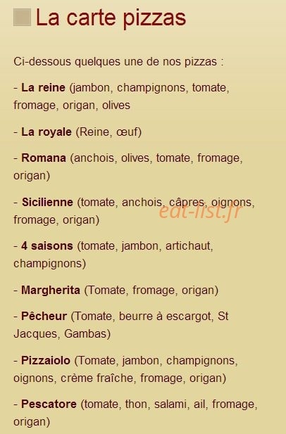 Le Charldann — carte page 2