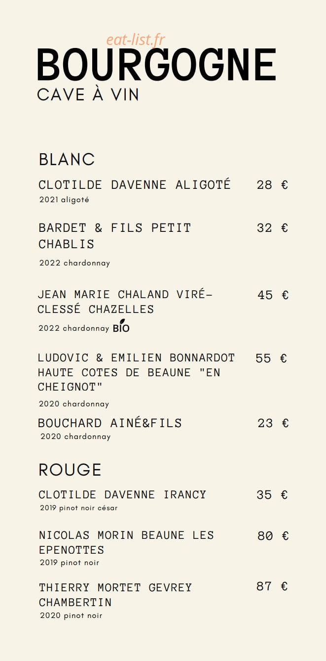 Kanailles — carte page 5