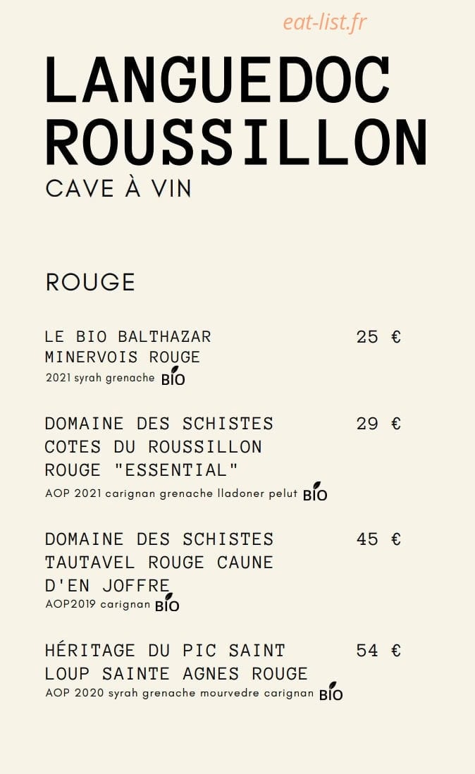 Kanailles — carte page 12