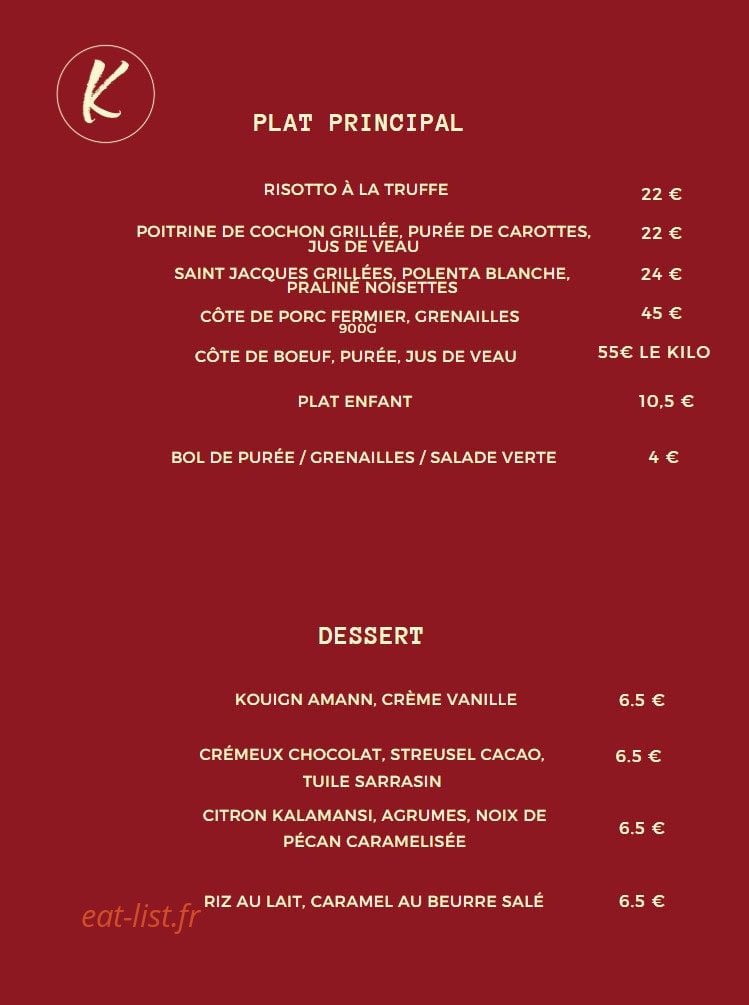 Kanailles — carte page 2