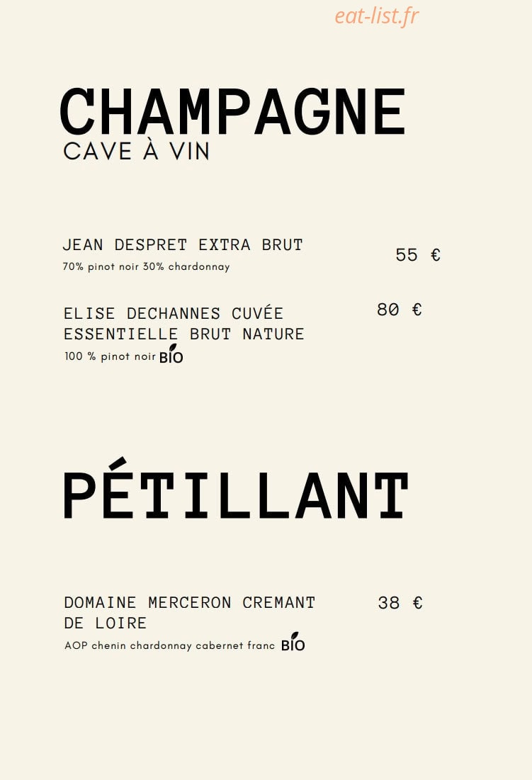 Kanailles — carte page 4