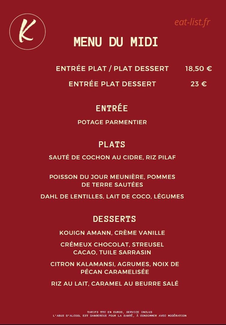 Kanailles — carte page 3