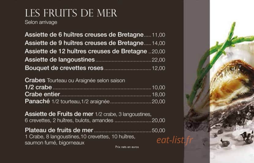 Le fromveur — carte page 3