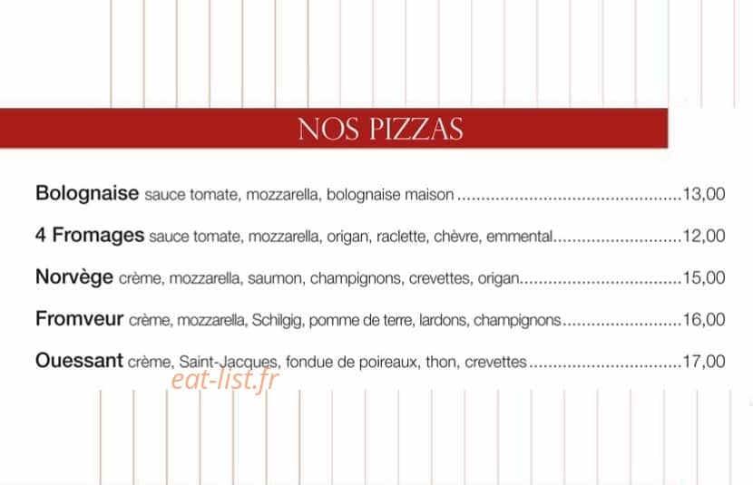 Le fromveur — carte page 7
