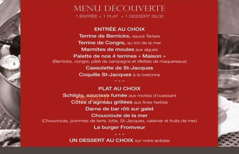 Le fromveur — carte page 12