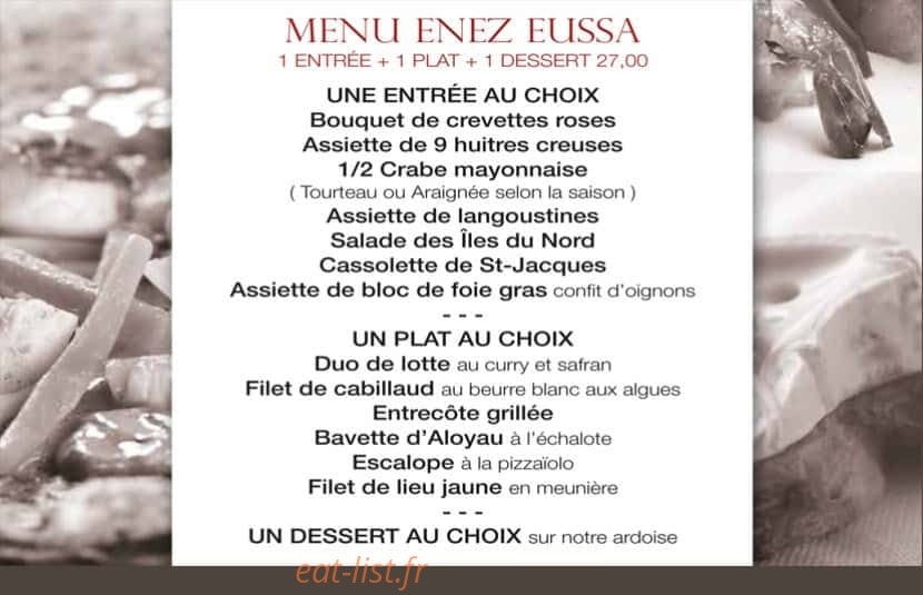 Le fromveur — carte page 13