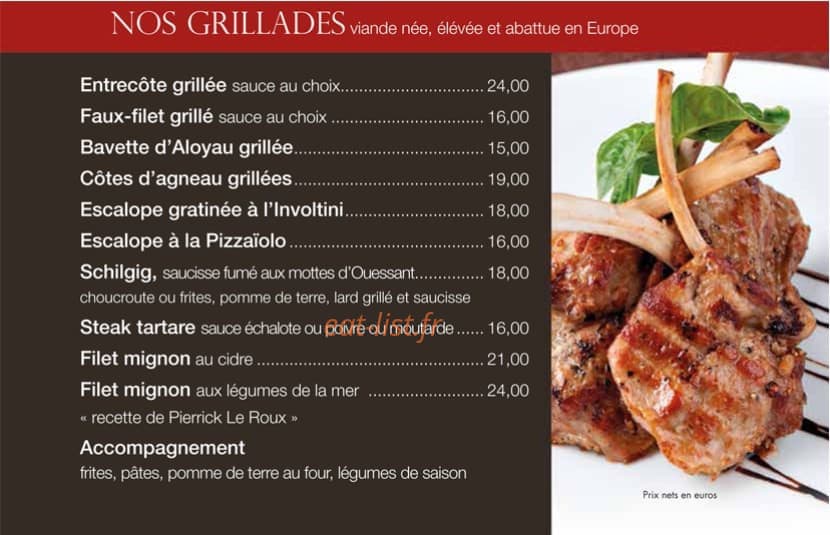 Le fromveur — carte page 10