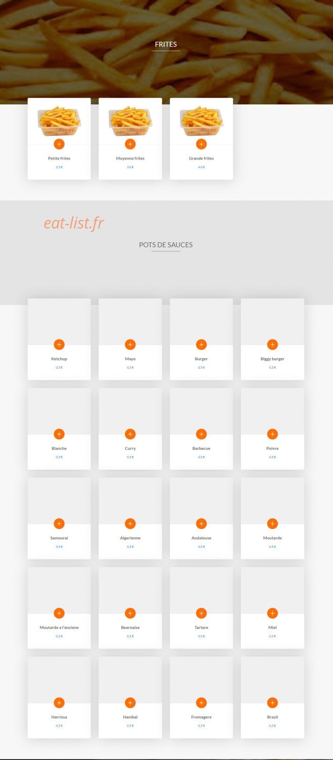Crok West — carte page 7