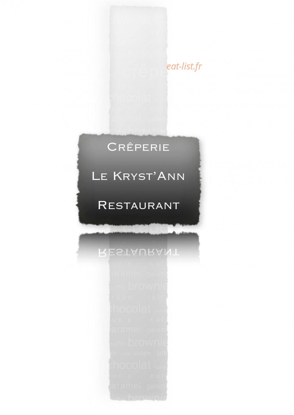 Le Krystann — carte page 1