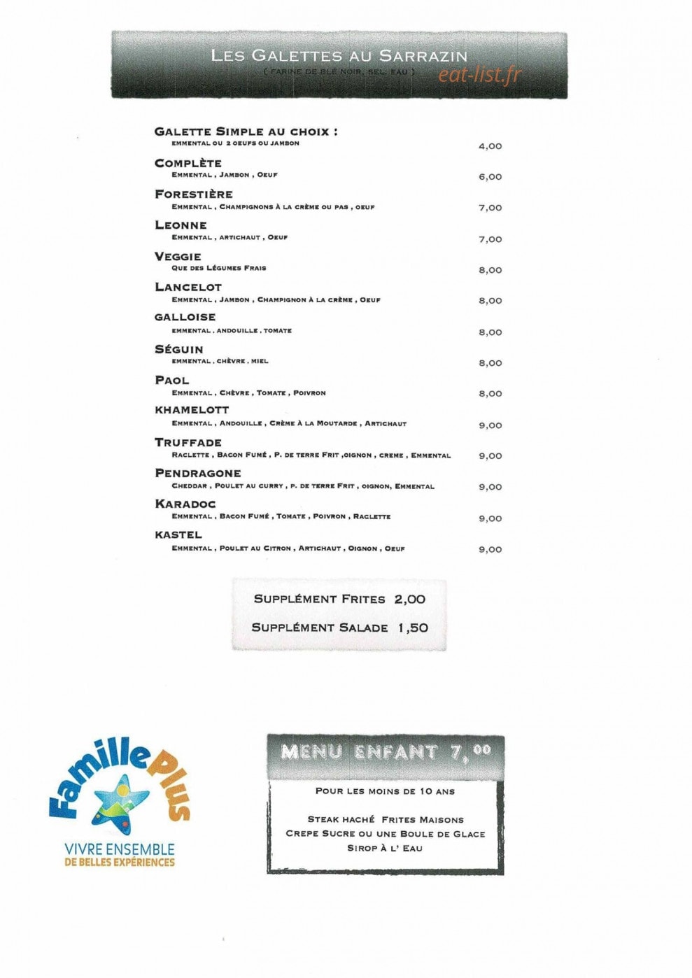Le Krystann — carte page 3