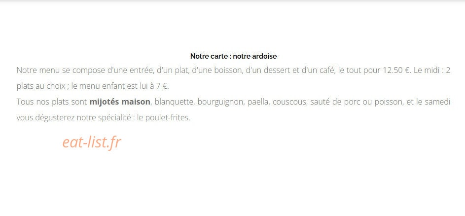 L'Entre-Potes — carte page 1