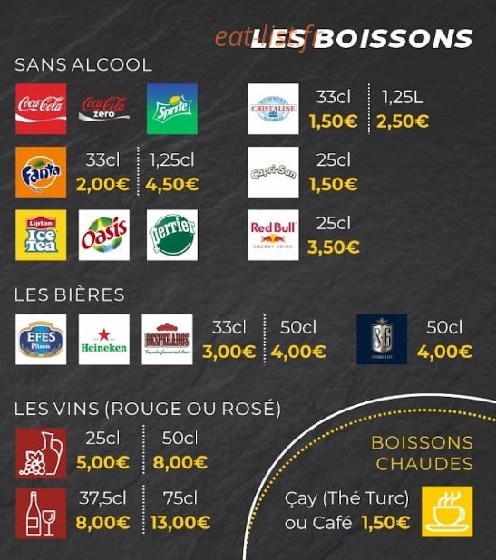 Le berlinois — carte page 4