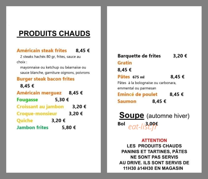 Lili et Marie — carte page 4