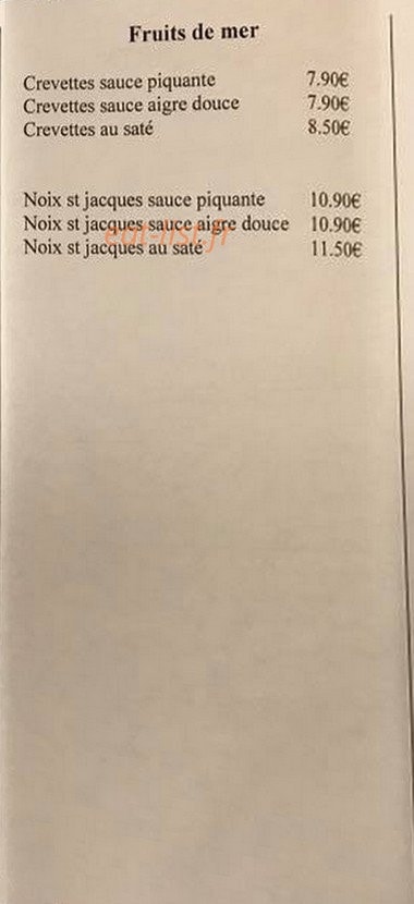 Dragon d'Asie — carte page 3