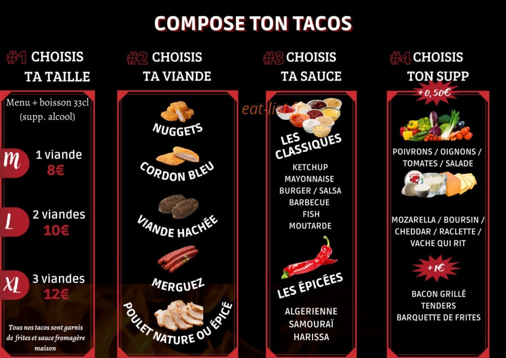 O Ty Calé — carte page 2