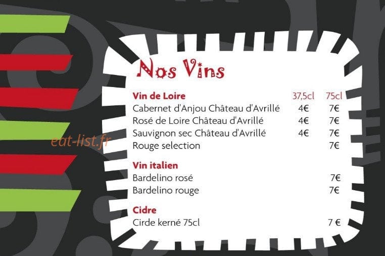 Dékalé — carte page 5