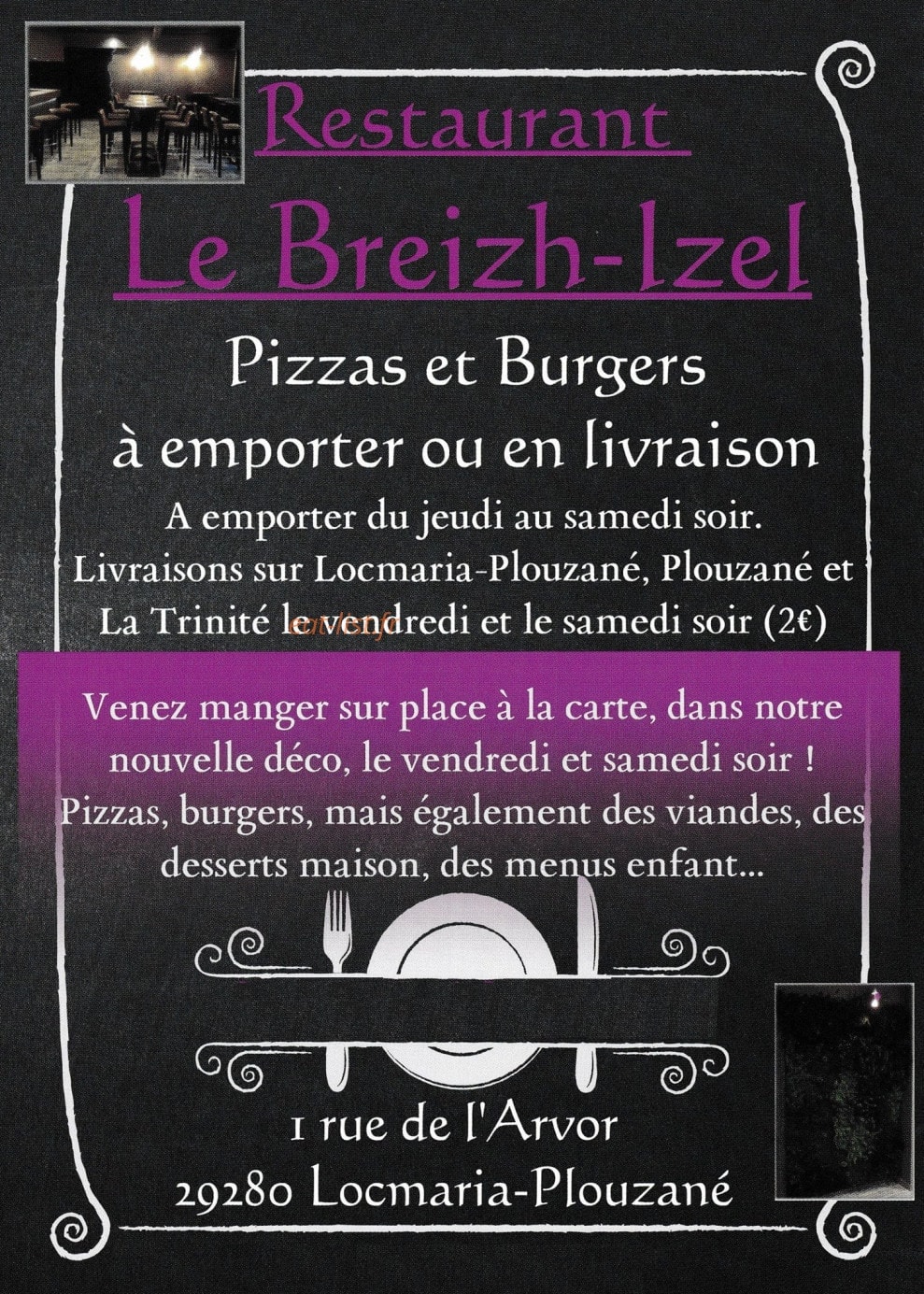 Le Breizh-Izel — carte page 1