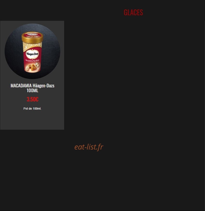 Maestro Food — carte page 14