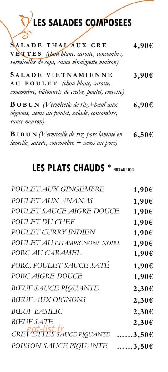 Saphir d'Asie — carte page 11