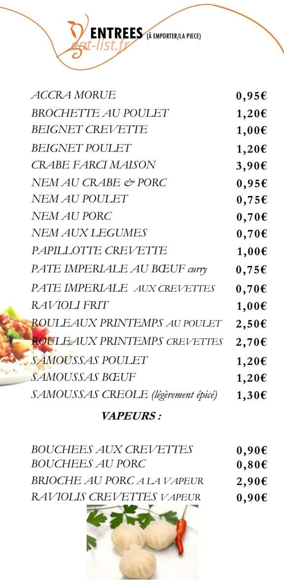 Saphir d'Asie — carte page 10