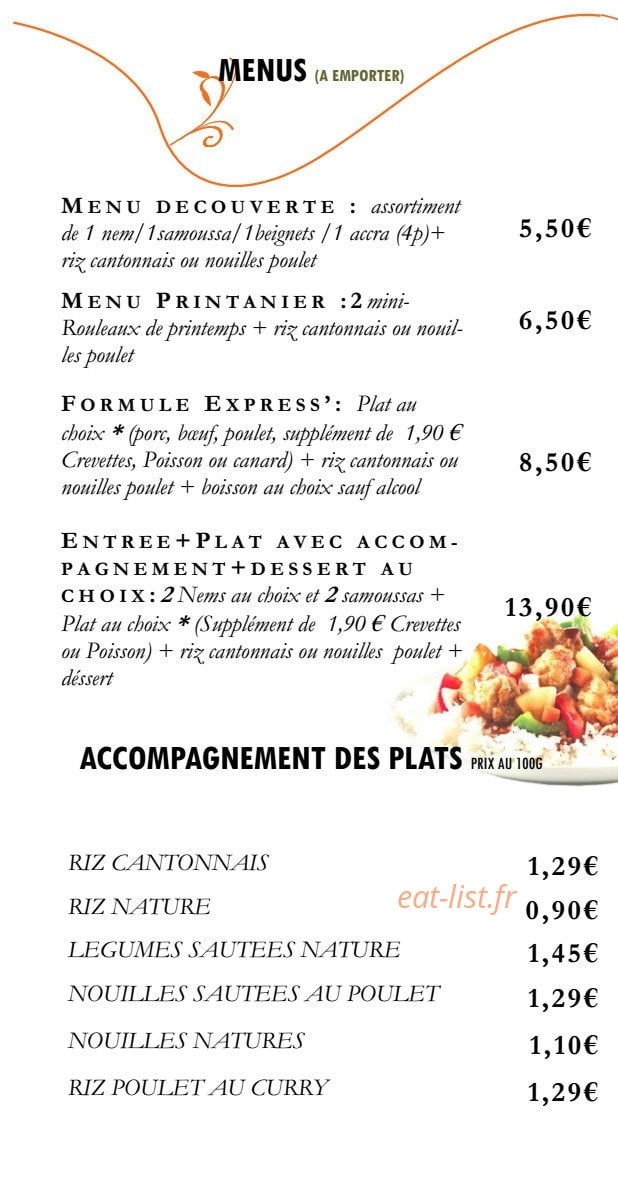 Saphir d'Asie — carte page 9