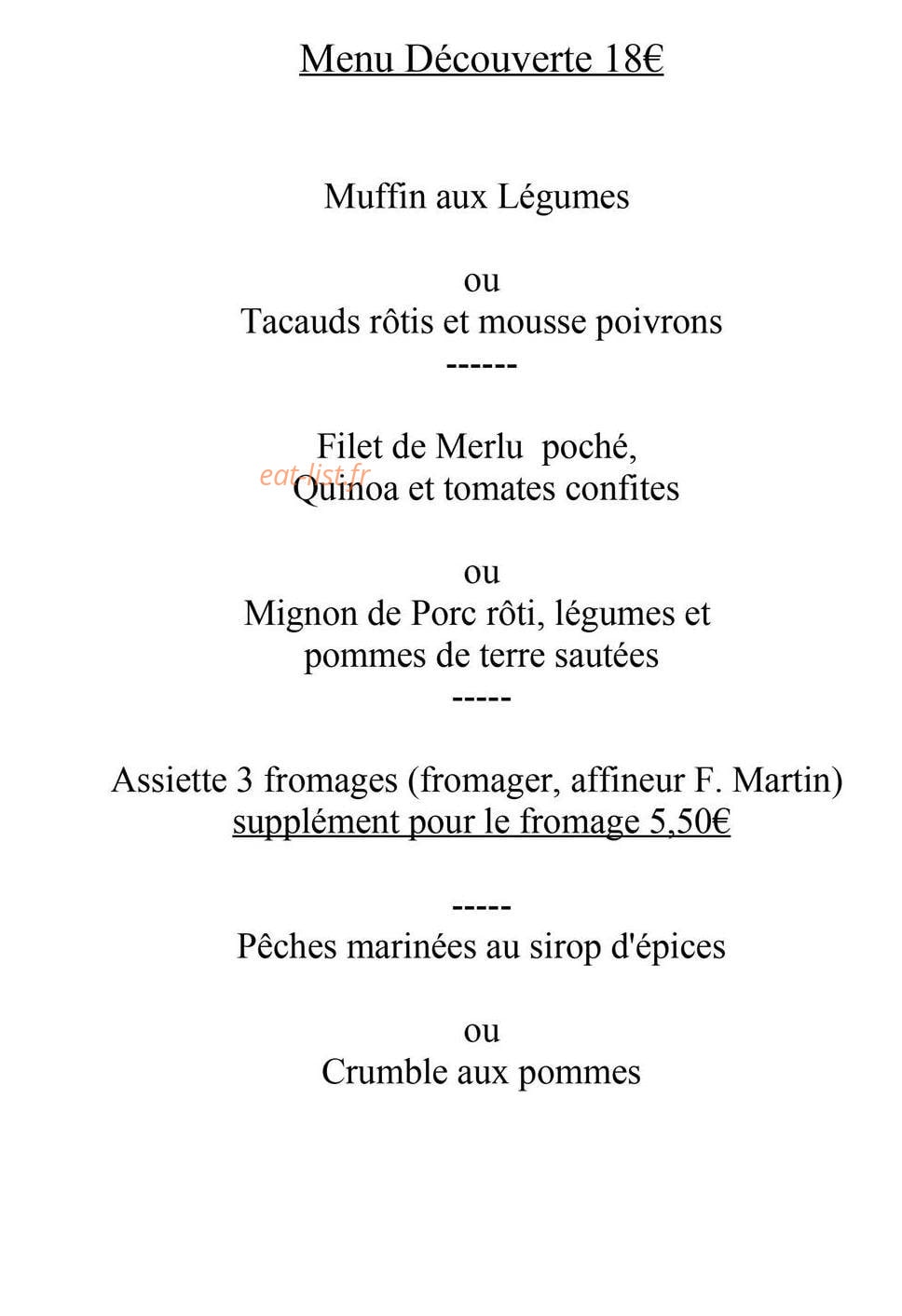 L'Hermine — carte page 1