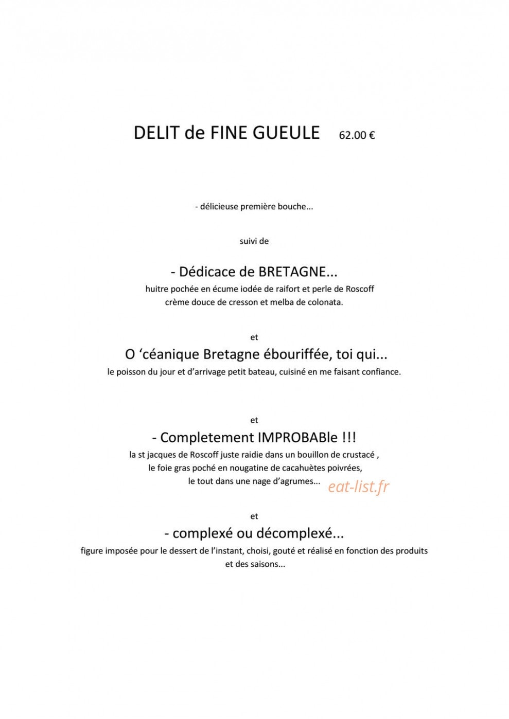 La cigale égarée — carte page 4