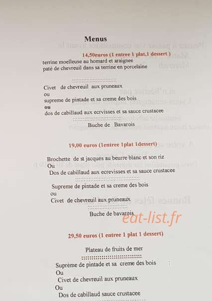 Loic Regnier — carte page 2