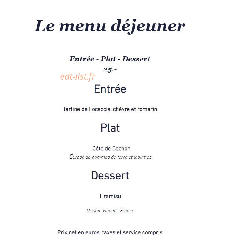 L'atelier Mélanie — carte page 4