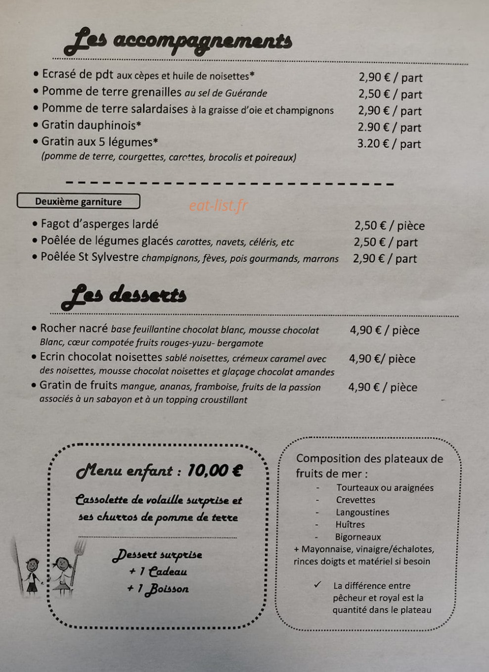 Gueguen Serge — carte page 2